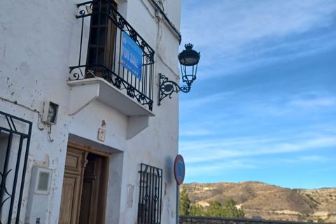 Dorfhaus in Albanchez, Almeria, Albanchez - € 49.000 | Ref: Plaza Albanchez - Foto 3